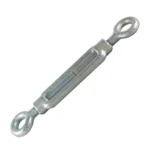 M.T TURNBUCKLES 10X125MM