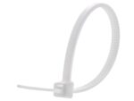 CABLE TIE 150MM WHITE EACH