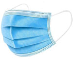 PPE SURGICAL MASK 3PLY EACH