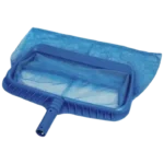 RAKE LEAF PLASTIC  AQUA