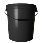 BUCKET PLASTIC 20L WITH LID