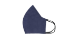 PPE MASK CLOTH NAVY BLUE