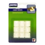 PERMA HOOKS TELEPHONE CABLE