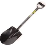 SHOVEL ROUND NOSE LC